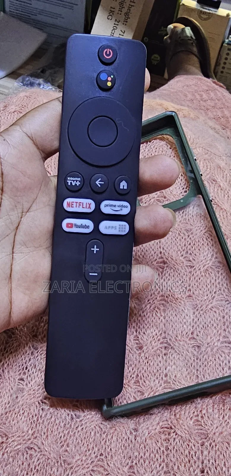 Xiaomi Mi Tv Box S Remotes Replacement