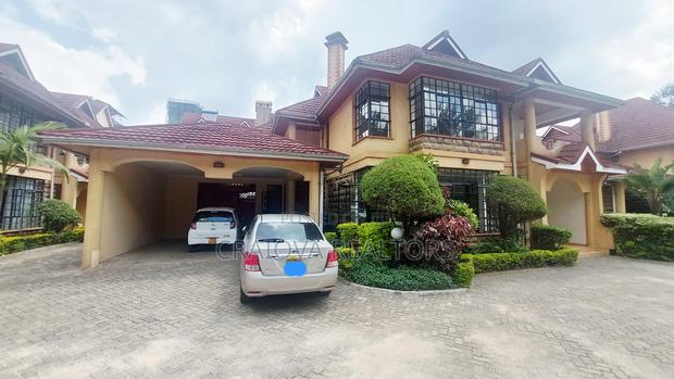 5bdrm Townhouse/Terrace in Kileleshwa for sale - main view