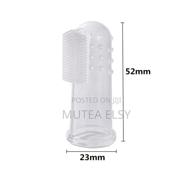 5 PCS Baby Figure Tooth Brush