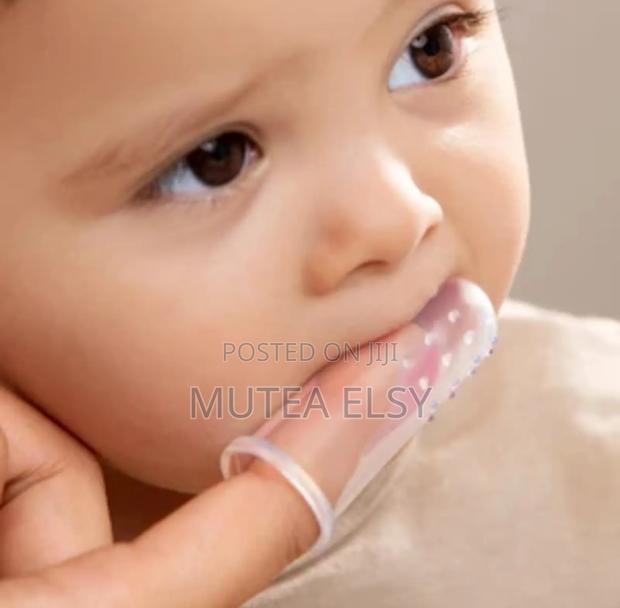 5 PCS Baby Figure Tooth Brush - thumbnail 2