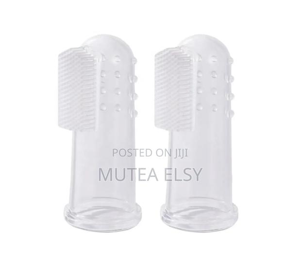 5 PCS Baby Figure Tooth Brush - thumbnail 3