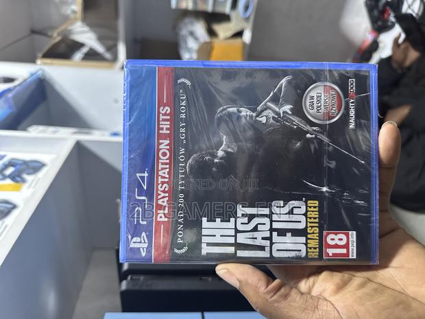 The Last of Us Remastered - thumbnail 2