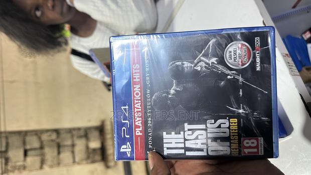 The Last of Us Remastered