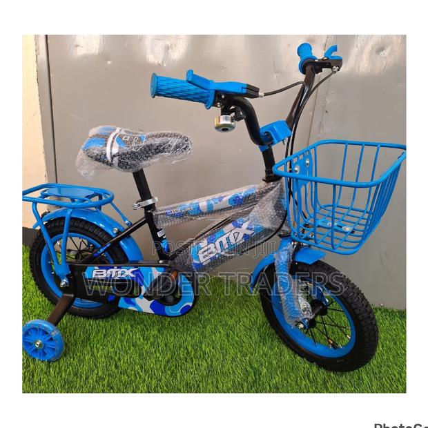 BMX Bicycles
Size 12 at 5500
Size 16 at 67000 - main view