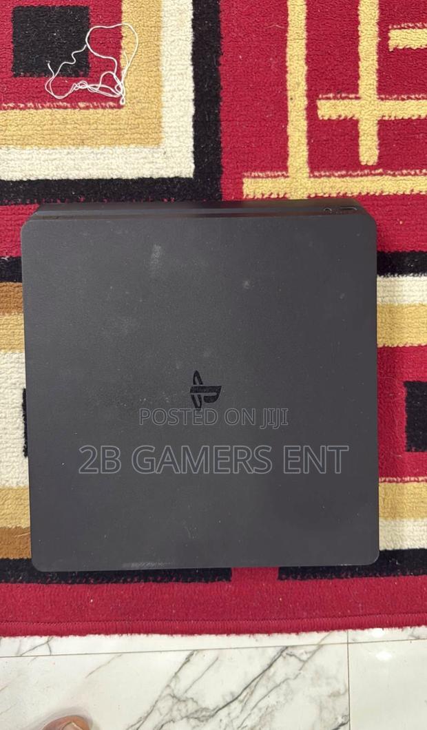 Clean Perfect Ps4 Unit(Slim) - thumbnail 2