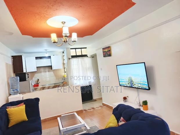 Furnished 1bdrm Duplex in Trm Drive, Roysambu for rent - main view