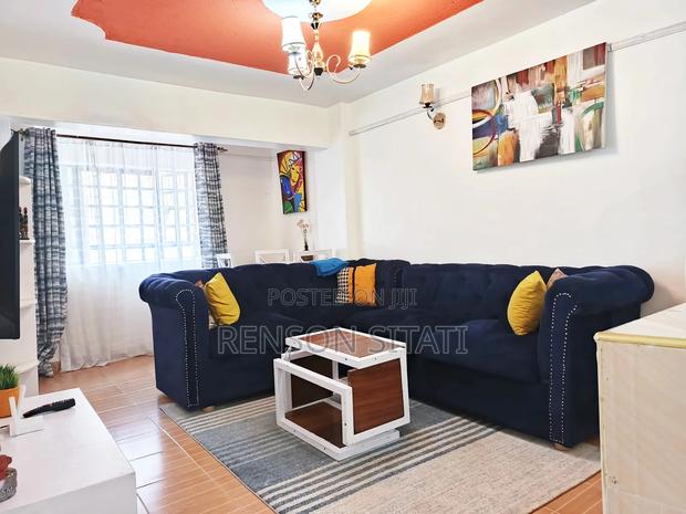 Furnished 1bdrm Duplex in Trm Drive, Roysambu for rent - thumbnail 6