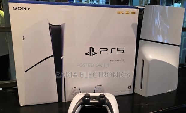 Ps5 Slim 1tb Brand New Ps5! - main view