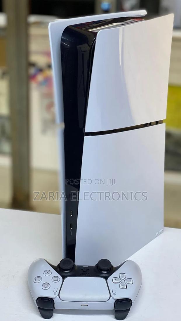 Ps5 Slim 1tb Brand New Ps5! - thumbnail 2