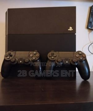 Play Station 4 Fat 2 Pads - main view