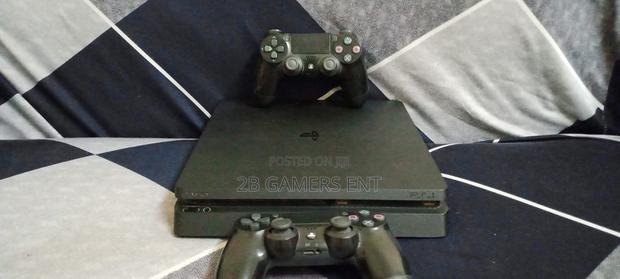 2 Pads, Console(Ps4 Slim) - thumbnail 2