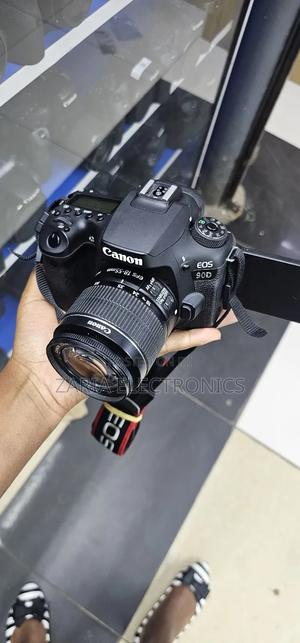 Canon 90d With 18-55mm Lens - thumbnail 2