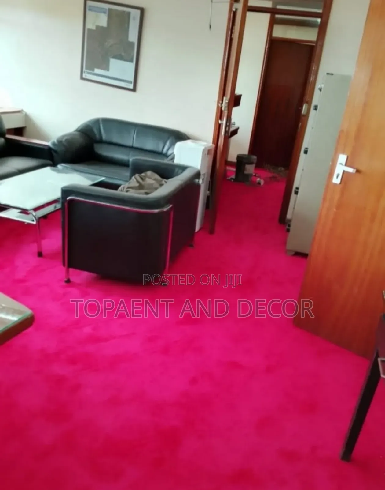 Cozy and Thick Vip Wall to Wall Carpet