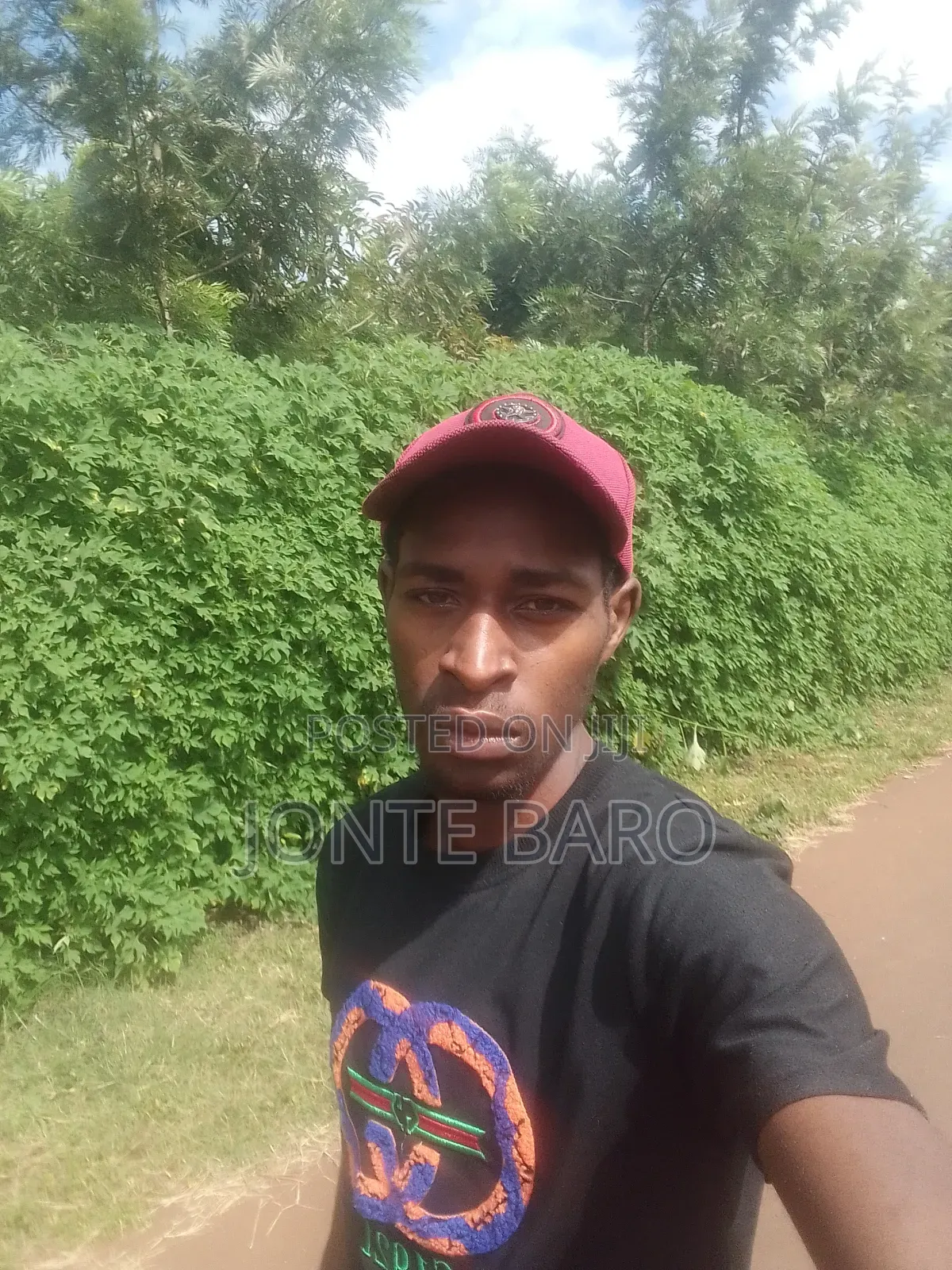Am Very Genuine Man Ready to Work