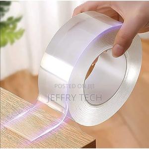5m Nano Tape Double Sided Tape Transparent - thumbnail 2