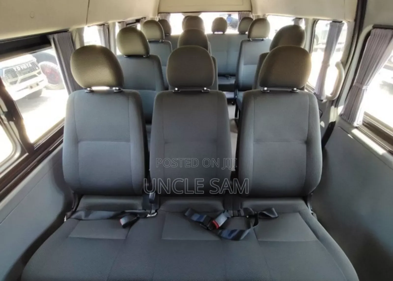 Vans For Hire And Private Travel /14/16/18seater
