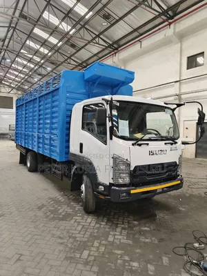 New Isuzu FRR 2025