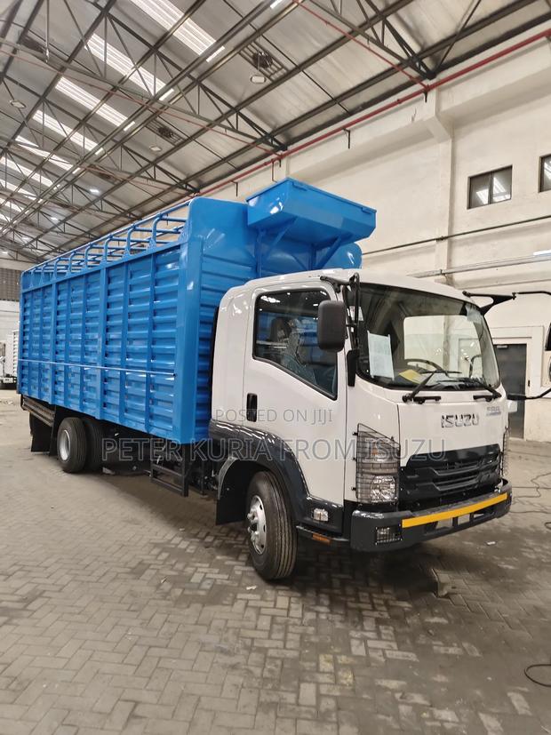 New Isuzu FRR 2025 - thumbnail 2