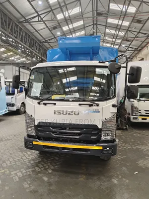 New Isuzu FRR 2025