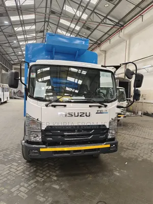 New Isuzu FRR 2025