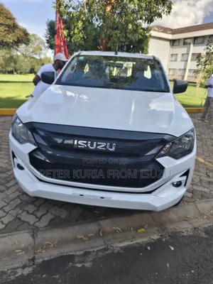 New Isuzu D-MAX 2025 Pearl