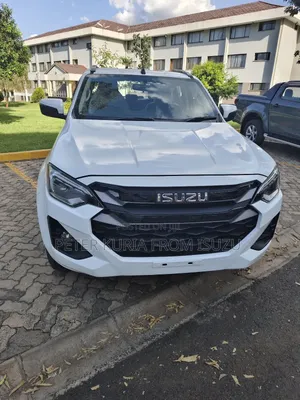 New Isuzu D-MAX 2025 Pearl