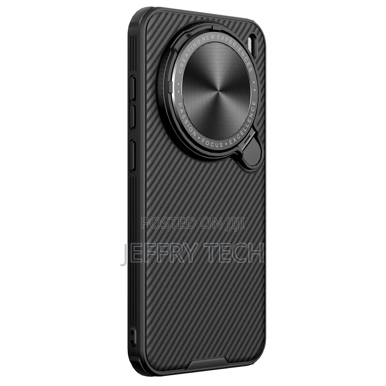 Nillkin Case for Vivo X200 Pro Camshield Prop Magnetic Flip