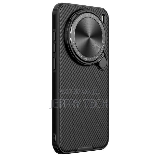 Nillkin Case for Vivo X200 Pro Camshield Prop Magnetic Flip
