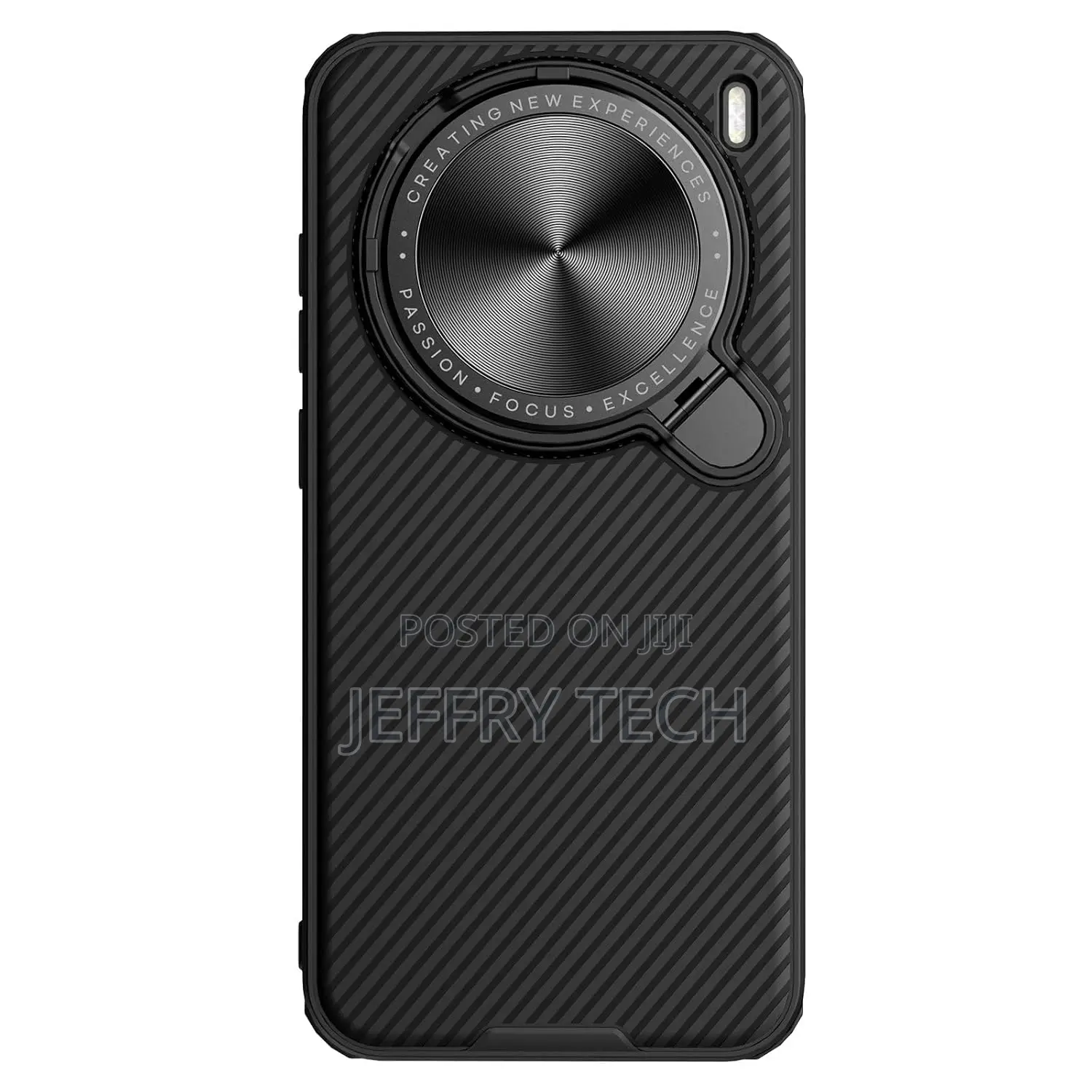 Nillkin Case for Vivo X200 Pro Camshield Prop Magnetic Flip