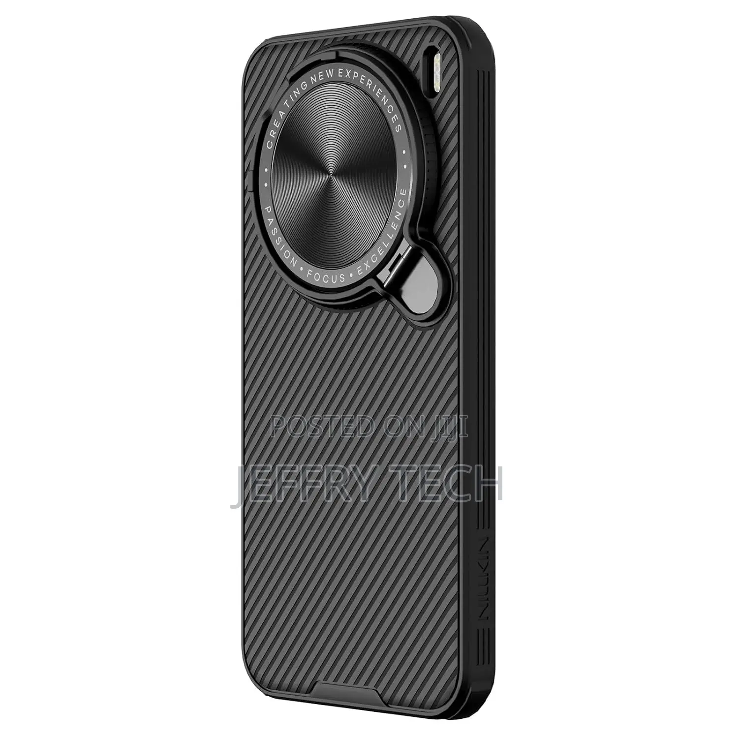 Nillkin Case for Vivo X200 Pro Camshield Prop Magnetic Flip