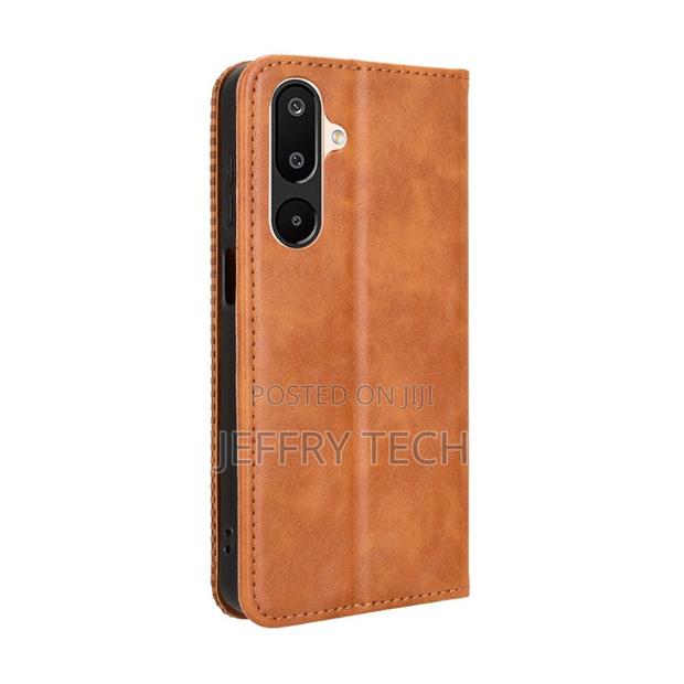 Flip Cover Samsung Galaxy M16 5g Frise Vintage