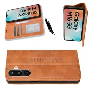 Flip Cover Samsung Galaxy M16 5g Frise Vintage