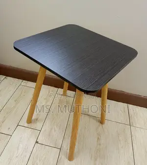 Contemporary Square Shaped Side Stool/Table*