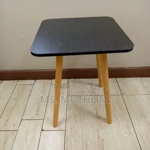 Contemporary Square Shaped Side Stool/Table*