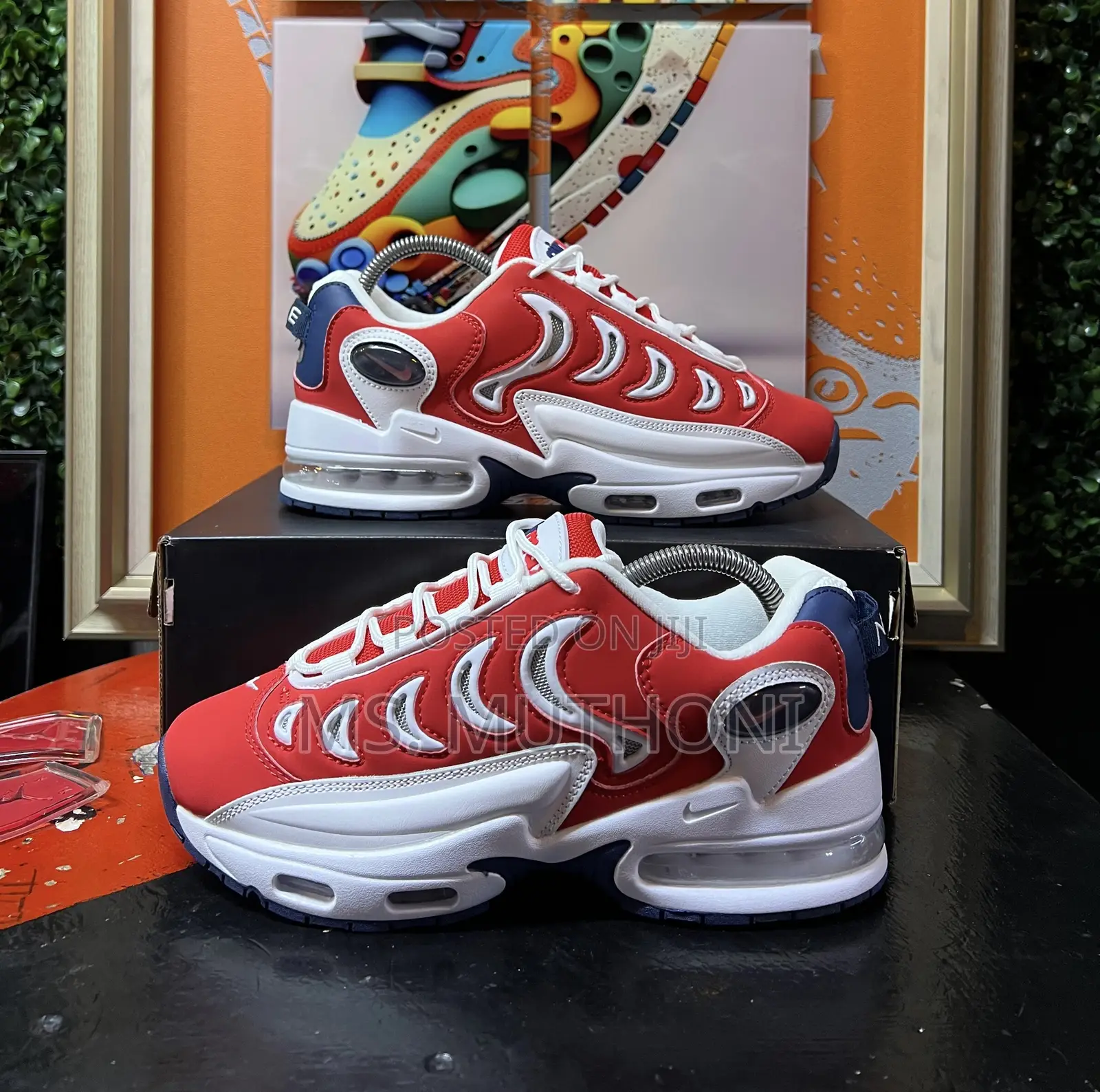 1st Quality Nike Air Mental Max Size 36-44