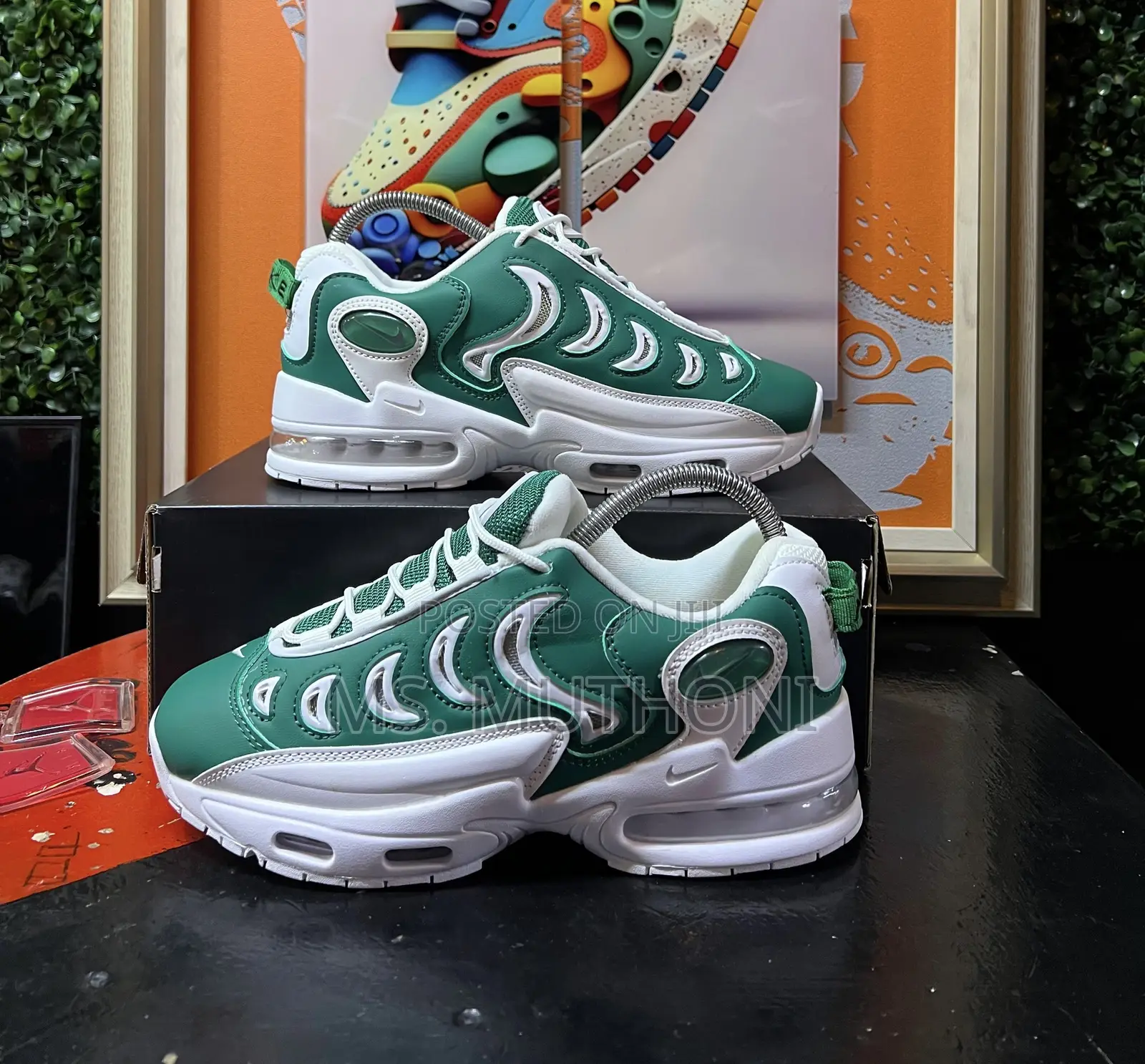 1st Quality Nike Air Mental Max Size 36-44