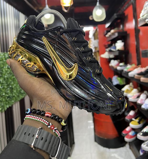 1st Quality *Nike Nocta Black Gold* Size 40-44 - main view