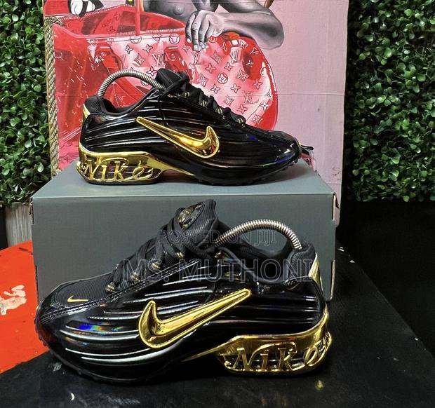 1st Quality *Nike Nocta Black Gold* Size 40-44 - thumbnail 4