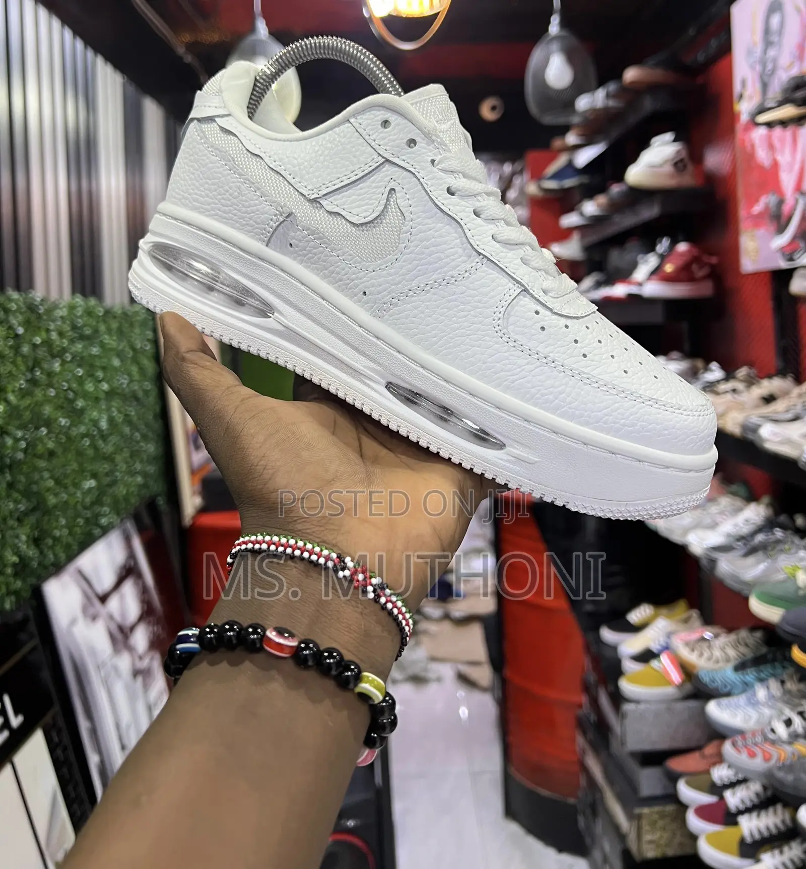 Premium Nike Air Force1 “Hotsell” White Sizes:37-44