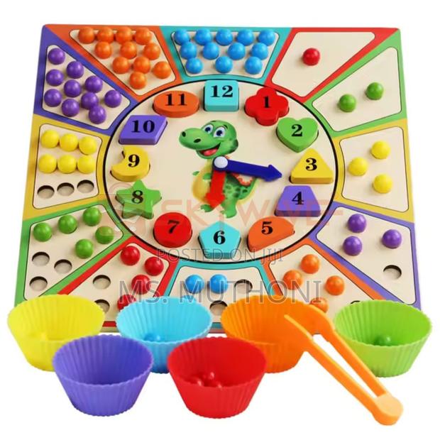 Pincer Ball Game - main view