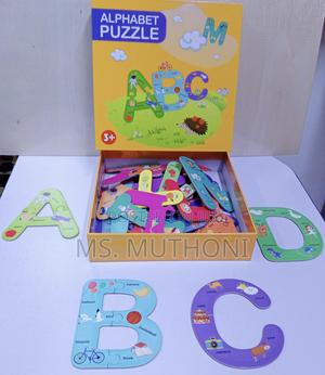 Kids Alphabet Puzzle - thumbnail 2