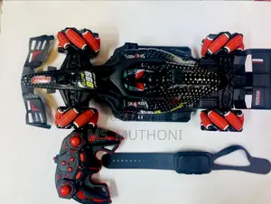 Rc Drift Stunt Car ( Remote / Hand Gesture)