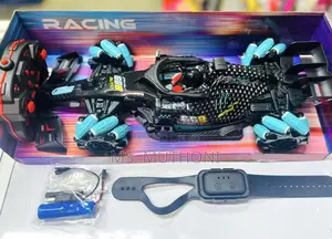 Rc Drift Stunt Car ( Remote / Hand Gesture)