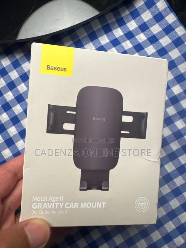 Baseus Car Phne Holder - main view