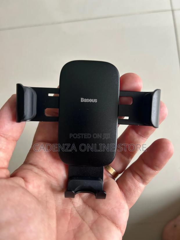 Baseus Car Phne Holder - thumbnail 2