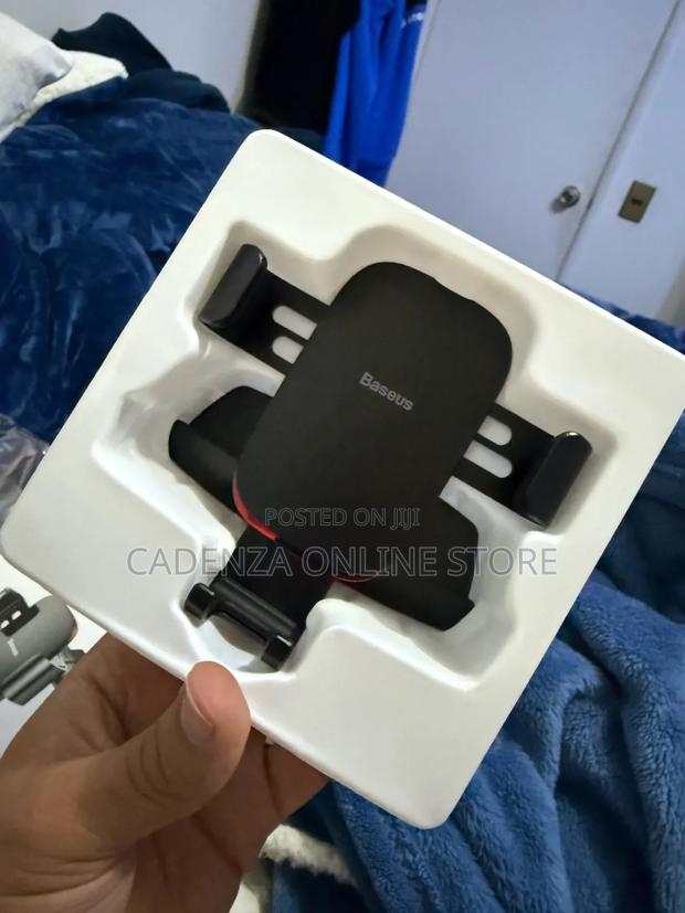 Baseus Car Phne Holder - thumbnail 4