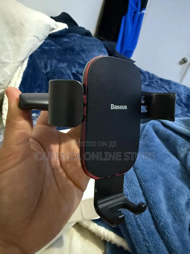 Baseus Car Phne Holder - thumbnail 5