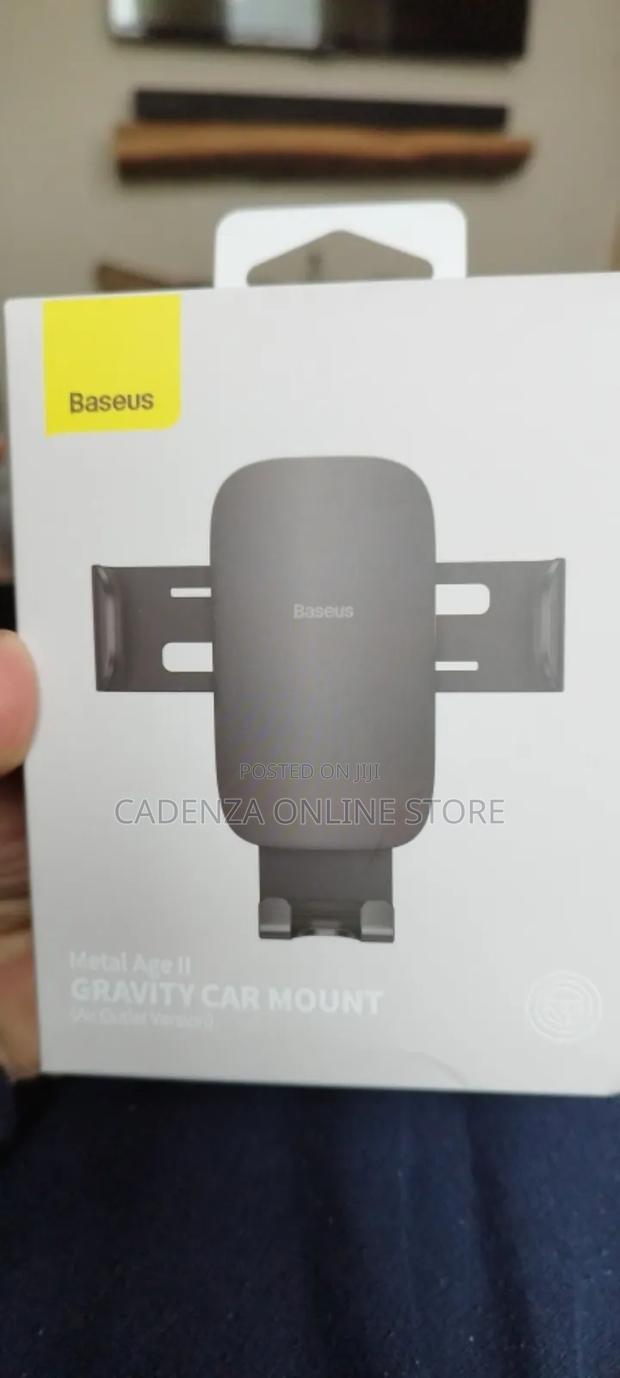 Baseus Car Phne Holder - thumbnail 6