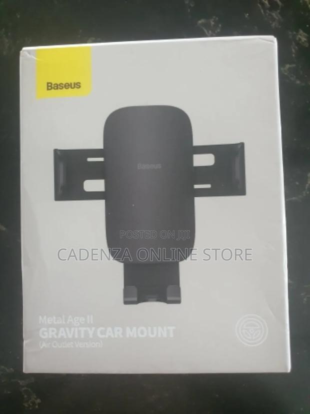 Baseus Car Phne Holder - thumbnail 11