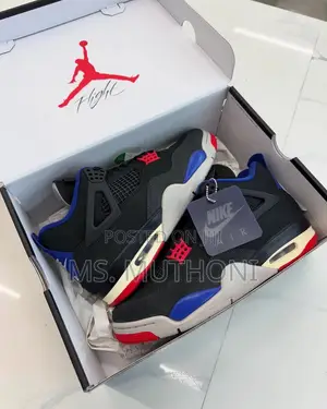 Air Jordan 4 Retro Laser Is Now Available Size 38-45